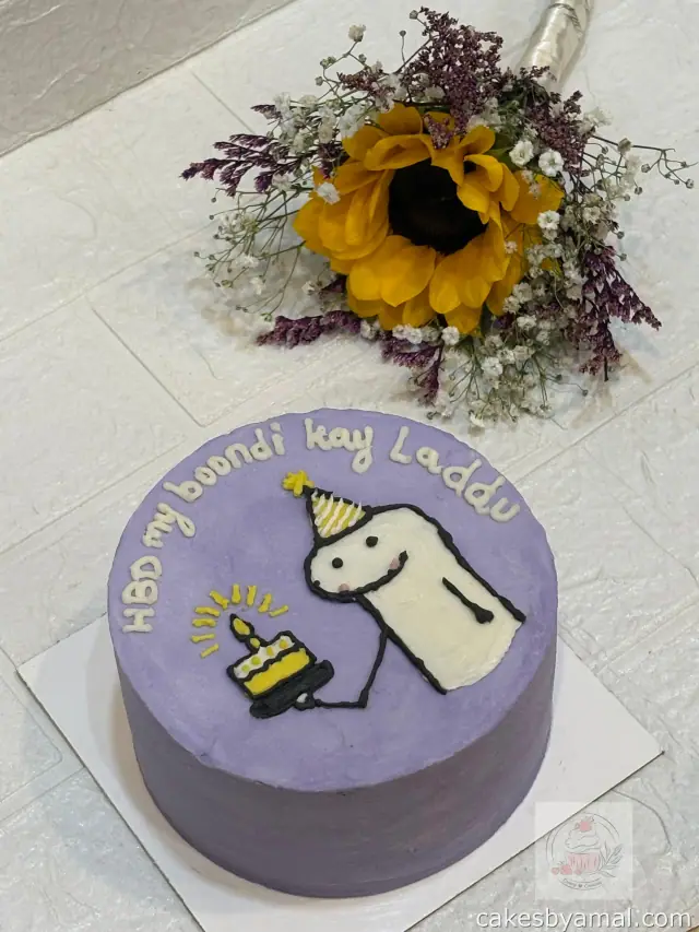 Custom Cakes by Cakes by Amal, customer order gallery image 001