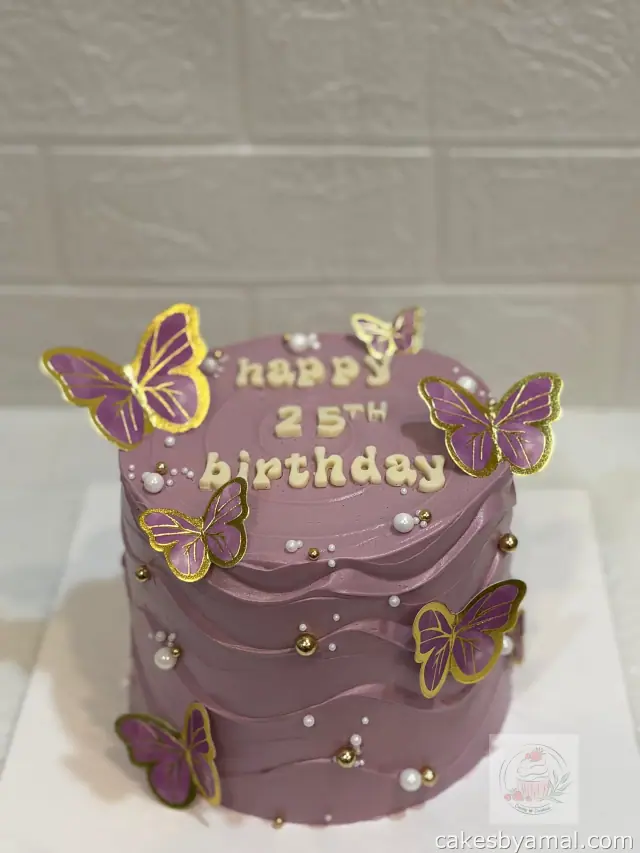 Custom Cakes by Cakes by Amal, customer order gallery image 008