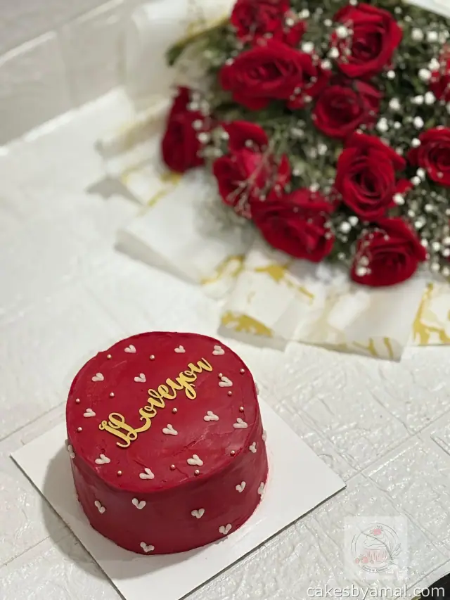 Custom Cakes by Cakes by Amal, customer order gallery image 013