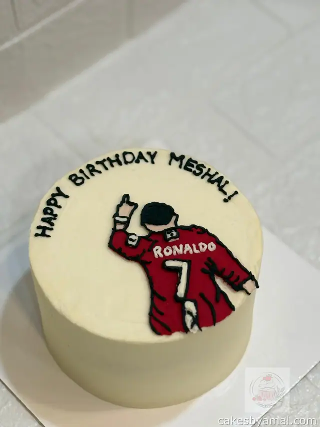 Custom Cakes by Cakes by Amal, customer order gallery image 017