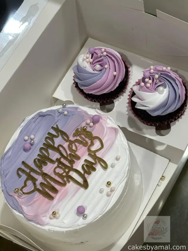 Cupcakes, Treats and Cakes by Cakes by Amal, customer order gallery image 018