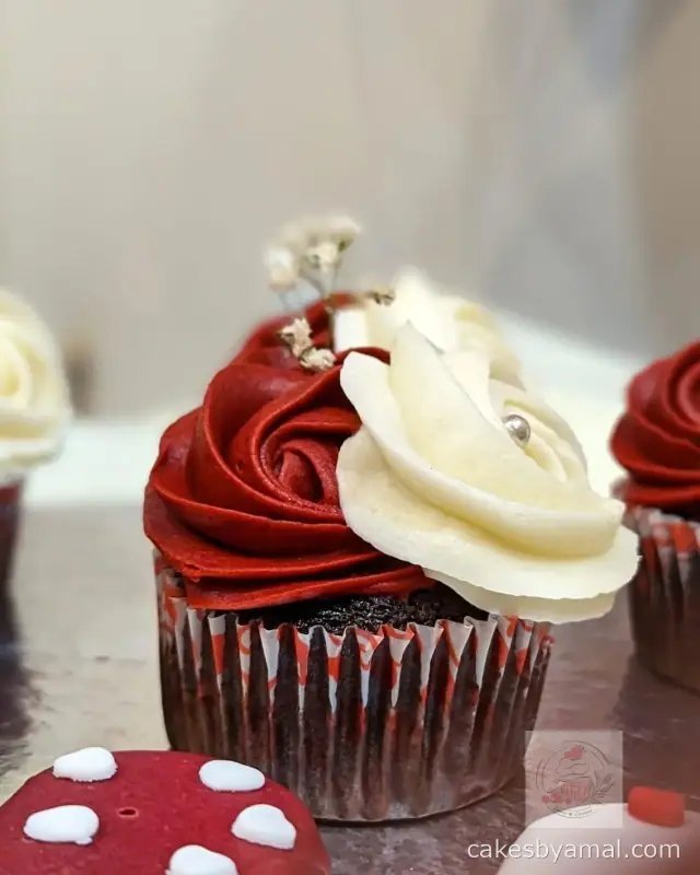 Cupcakes, Treats and Cakes by Cakes by Amal, customer order gallery image 029