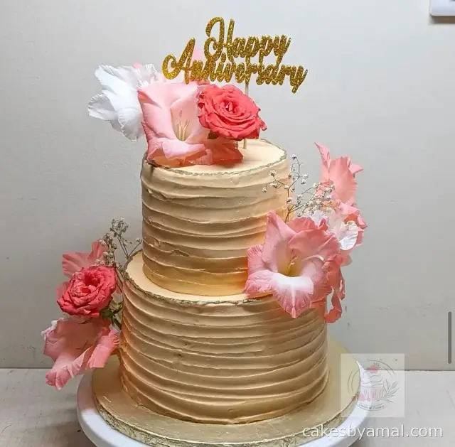 Custom Cakes by Cakes by Amal, customer order gallery image 033